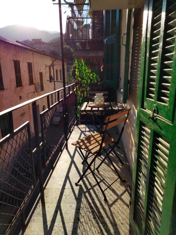 La Casetta Di Ste Pigna Exterior foto